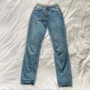 Decade studio - Bonnie Taper jeans
